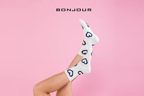 Bonjour Socks