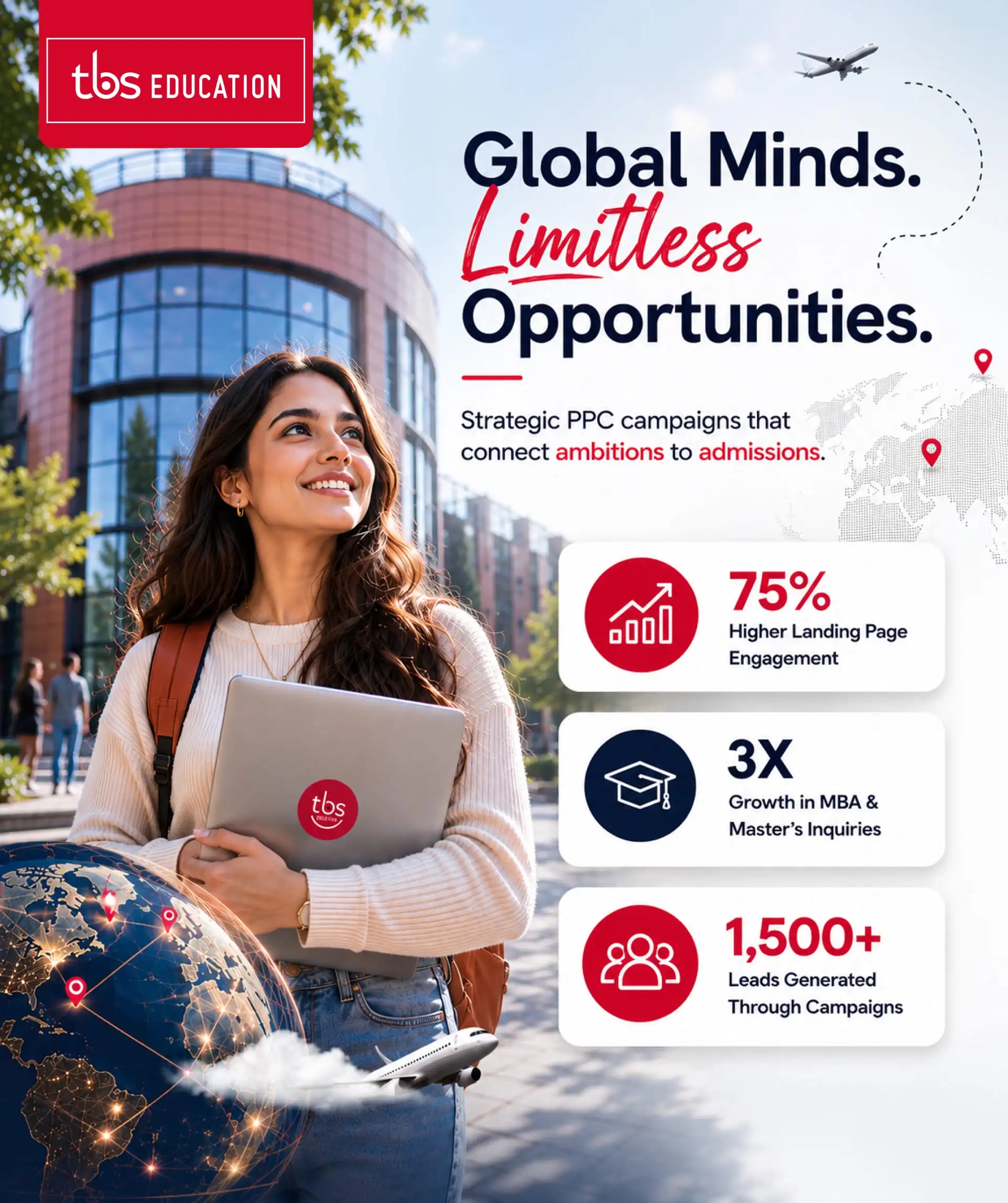 TBS Education case study