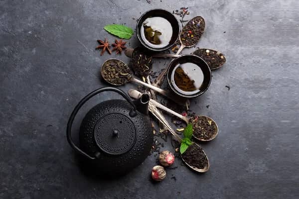 The Tea Shelf