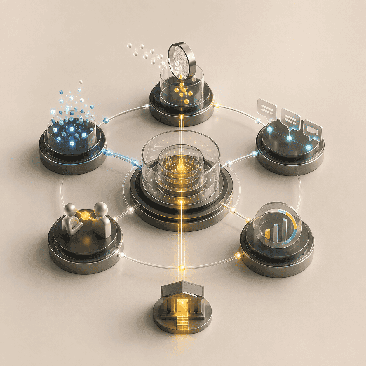 Integrated education lead generation strategy