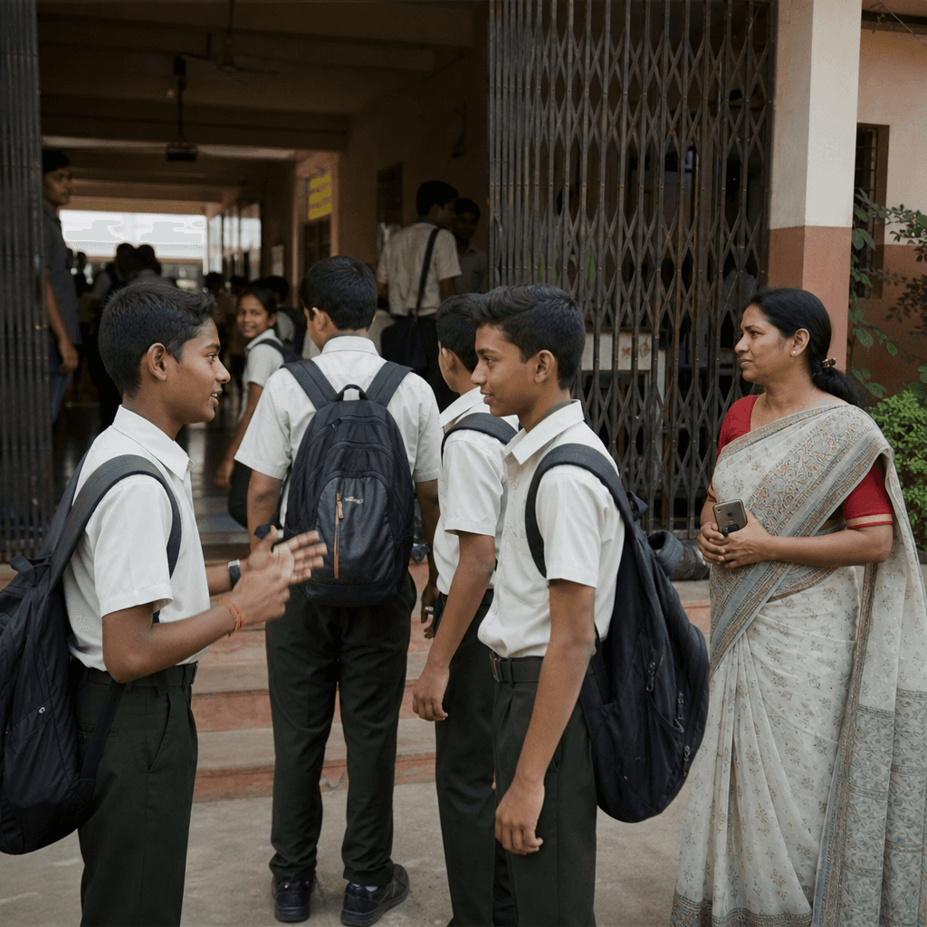 Website Design for Schools