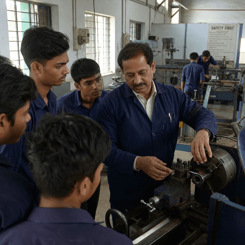 Skill & Vocational Training Centres