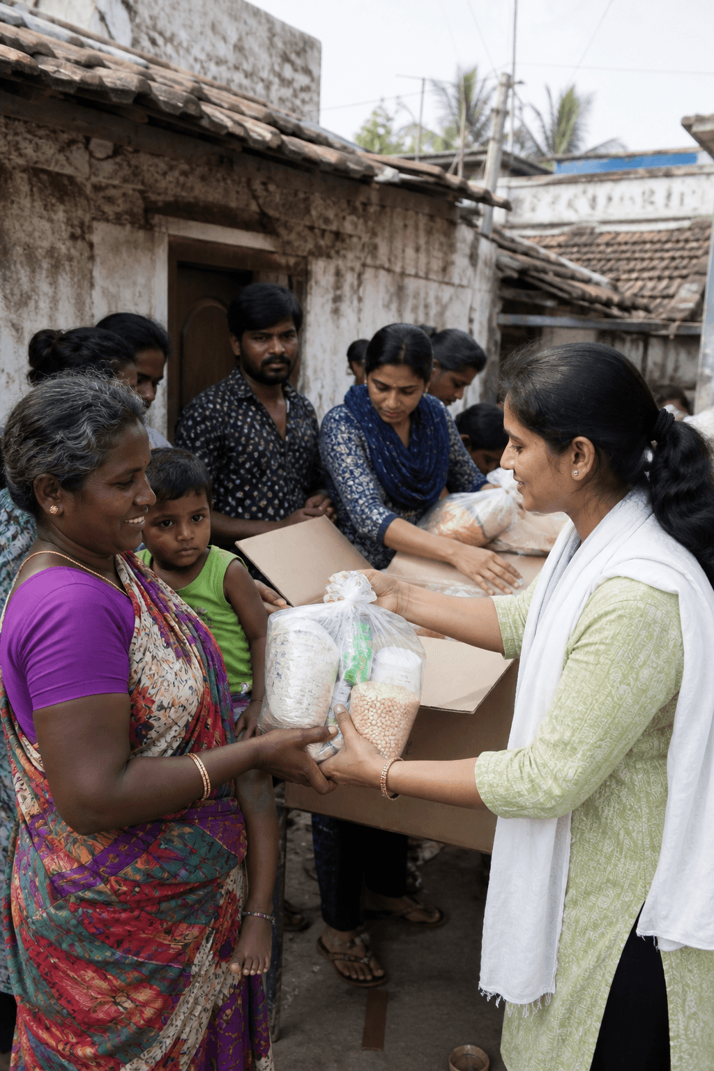 Social & Community NGOs