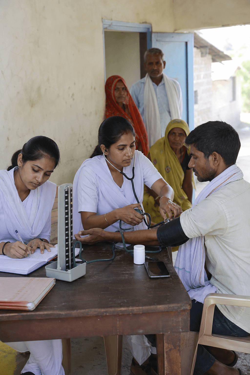 Health & Humanitarian Organisations
