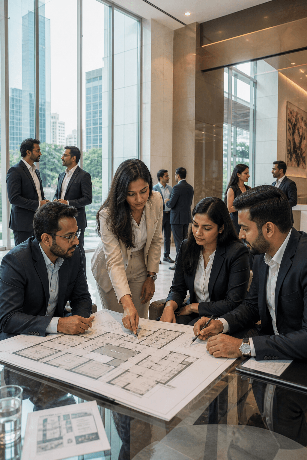 Commercial & Investment Real Estate
