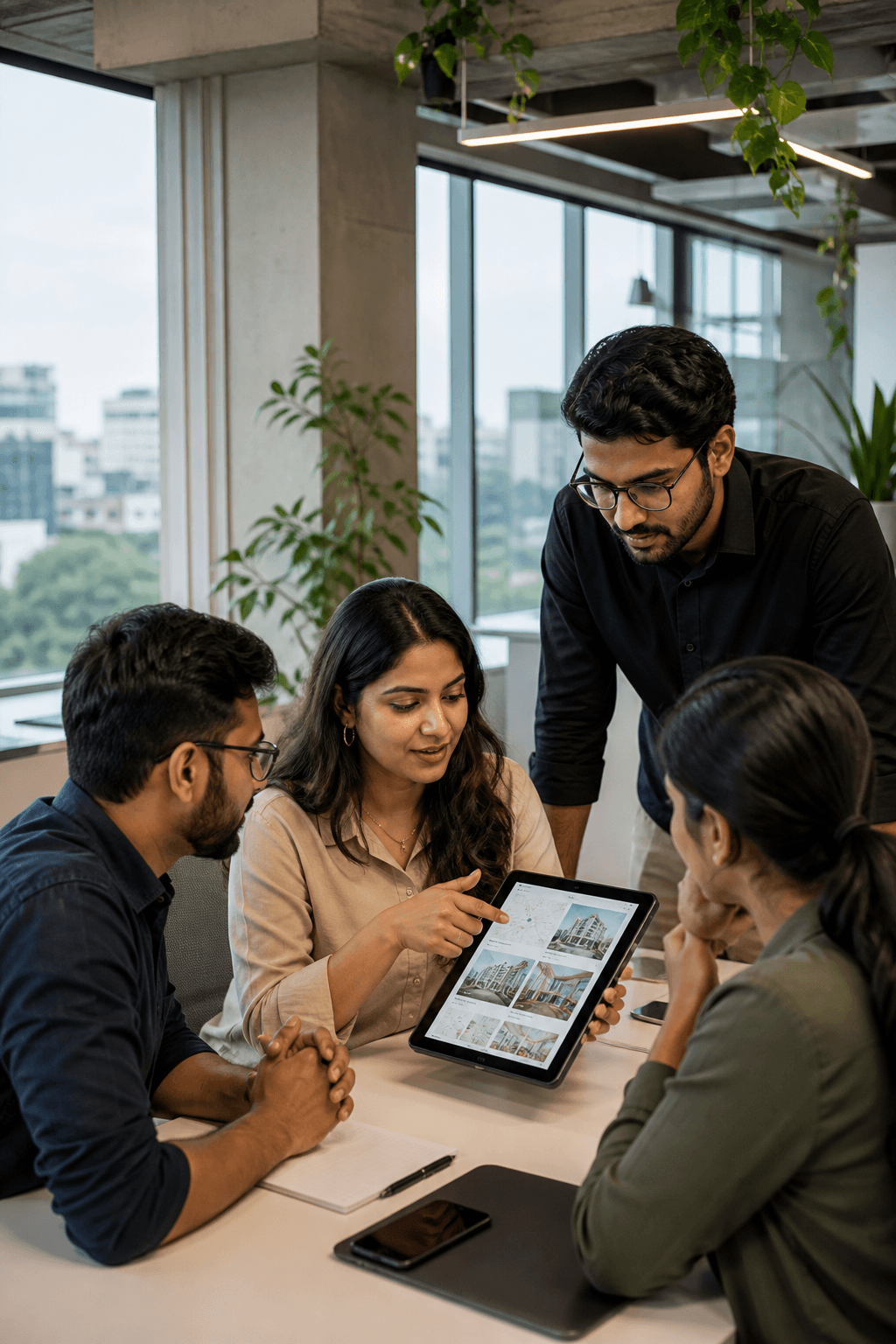 PropTech Platforms