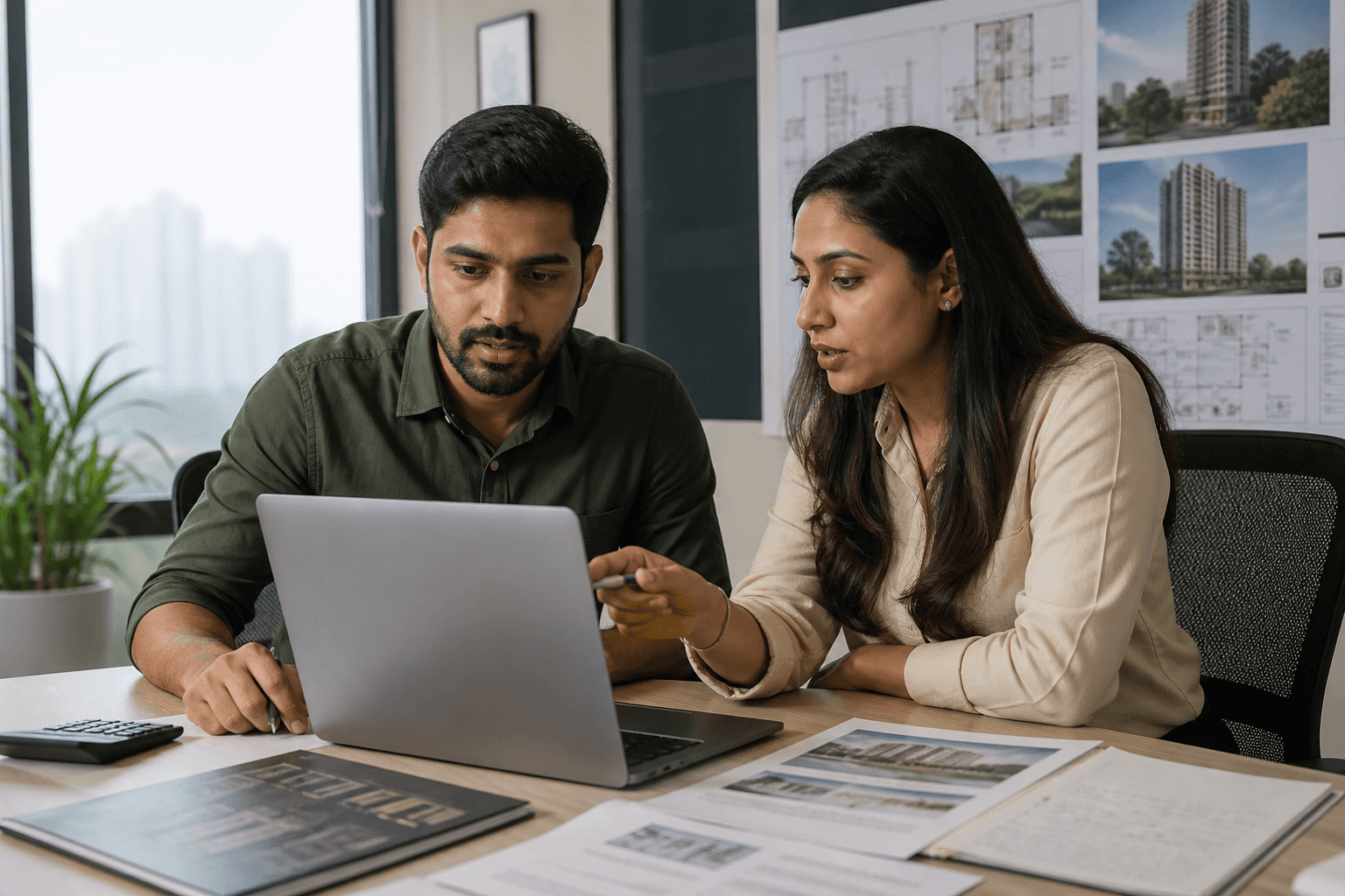 Real estate marketing strategy workshop India