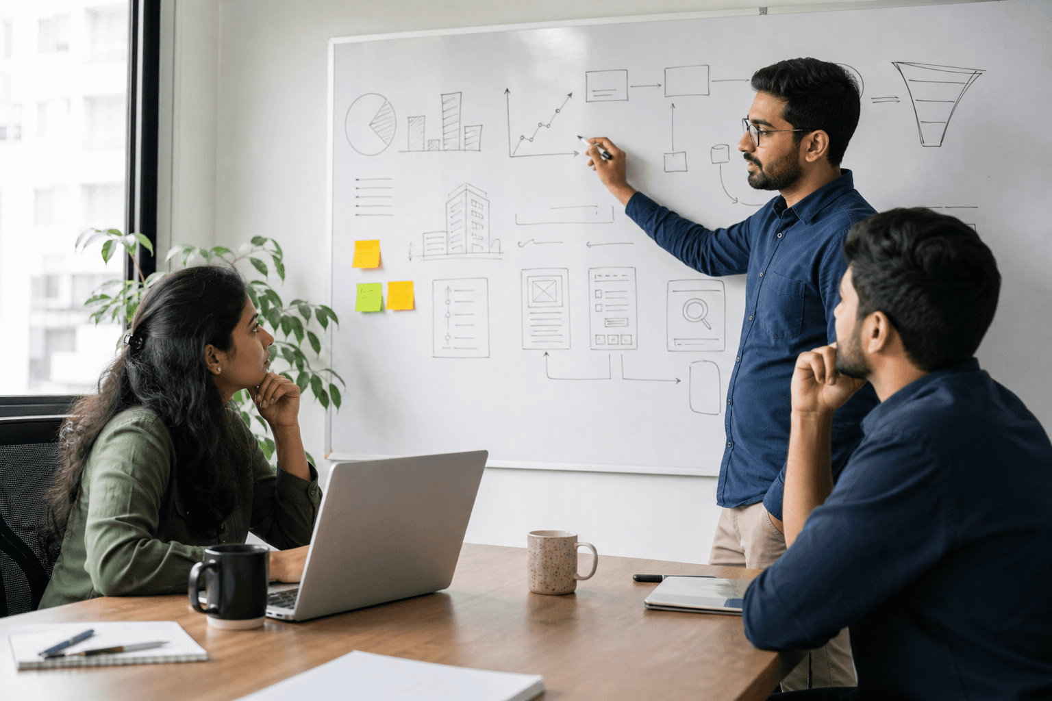 Real estate marketing strategy India