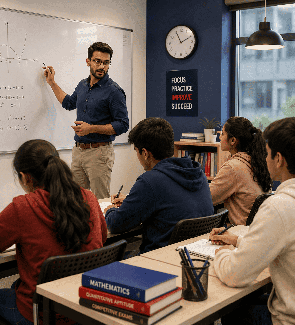 Coaching & Test-Prep Institutes