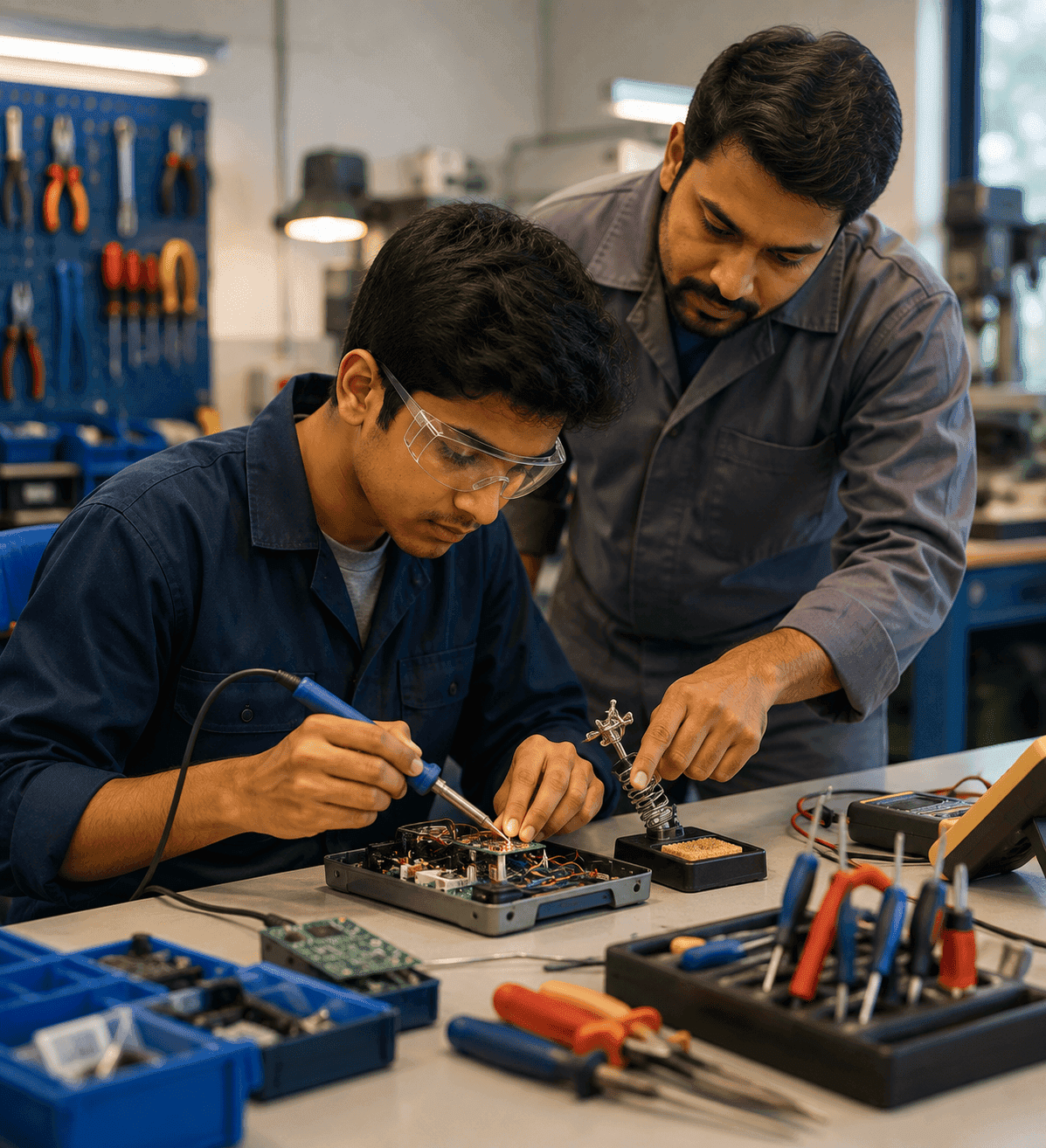 Skill & Vocational Training Centres