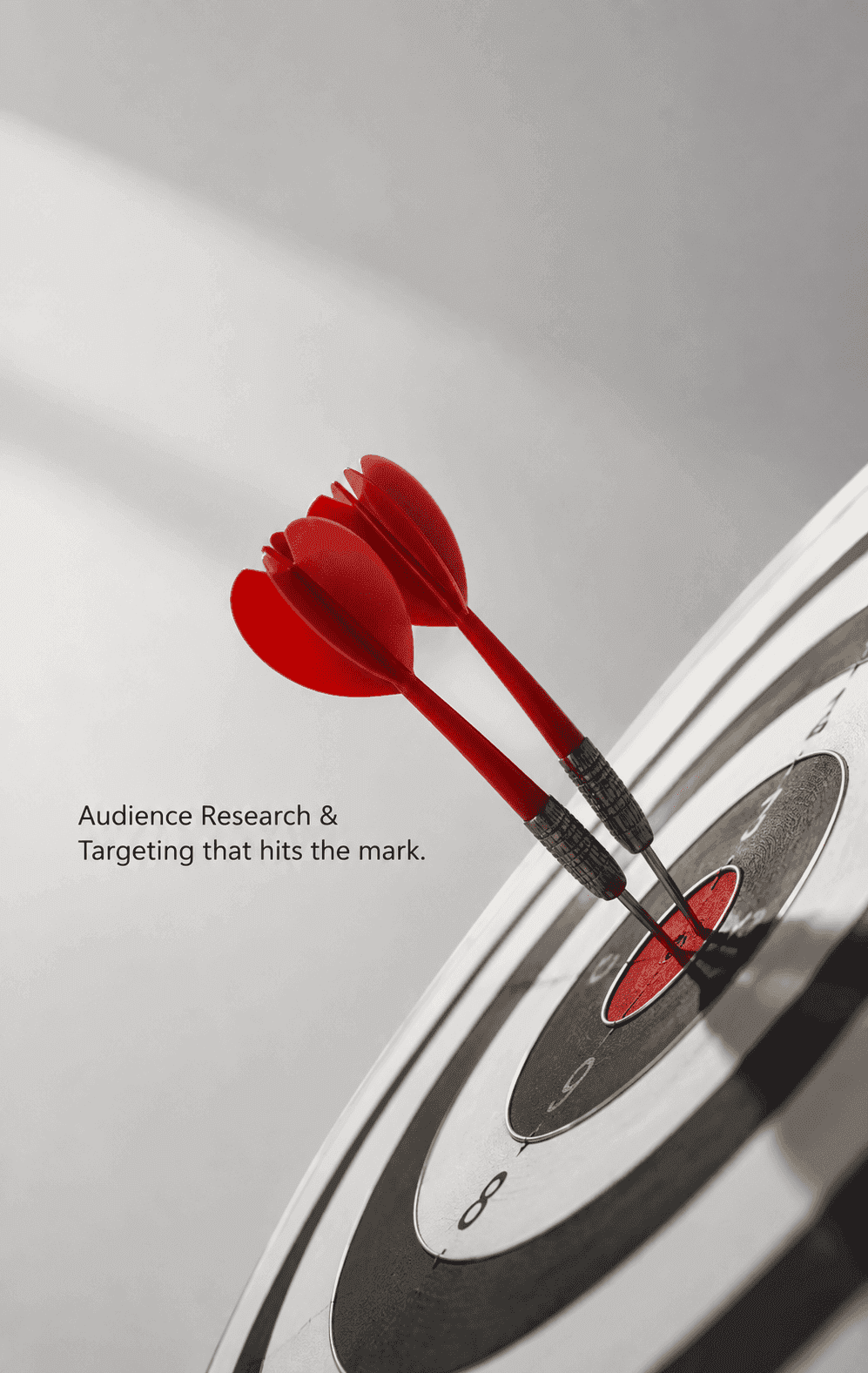 Audience Research & Targeting