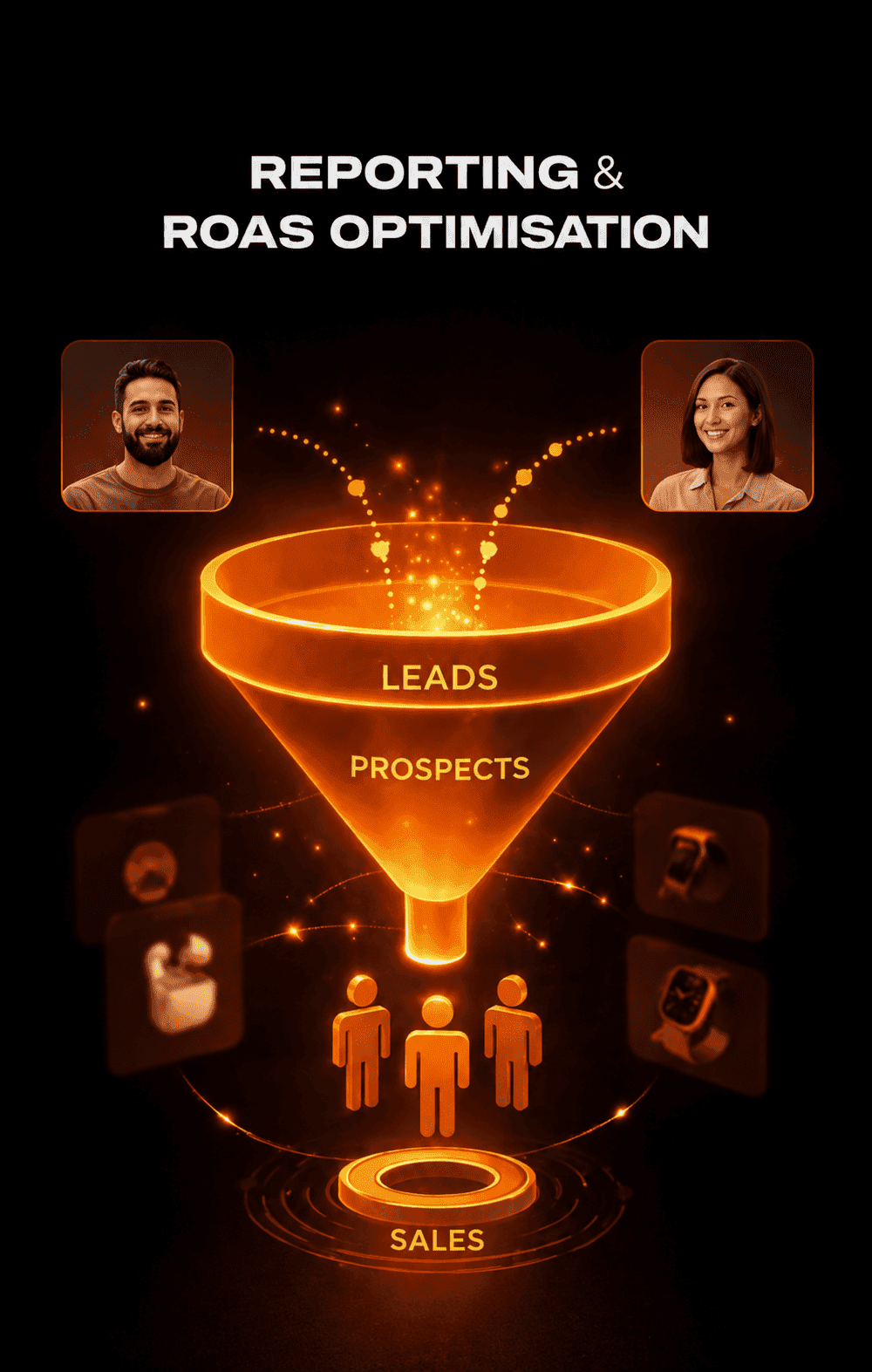 Performance Reporting & ROAS Optimisation