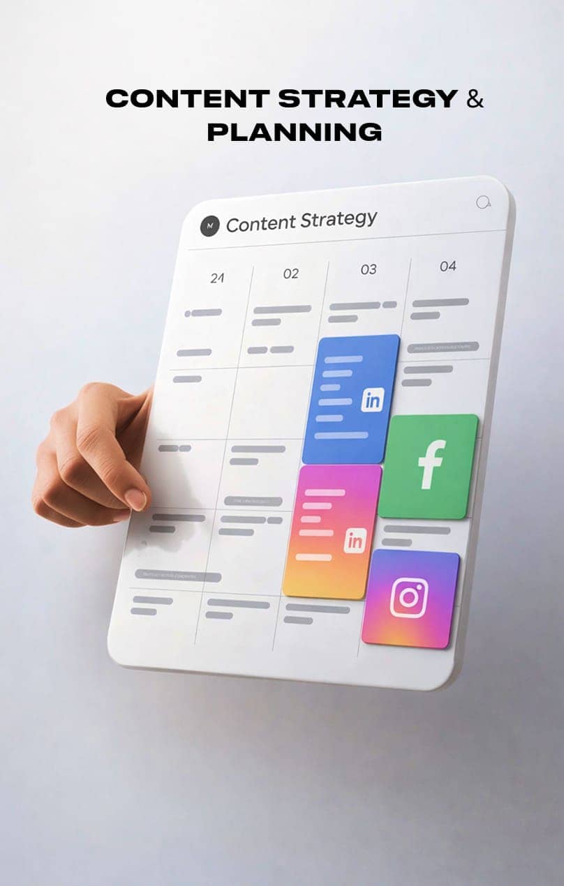 Social Media Strategy