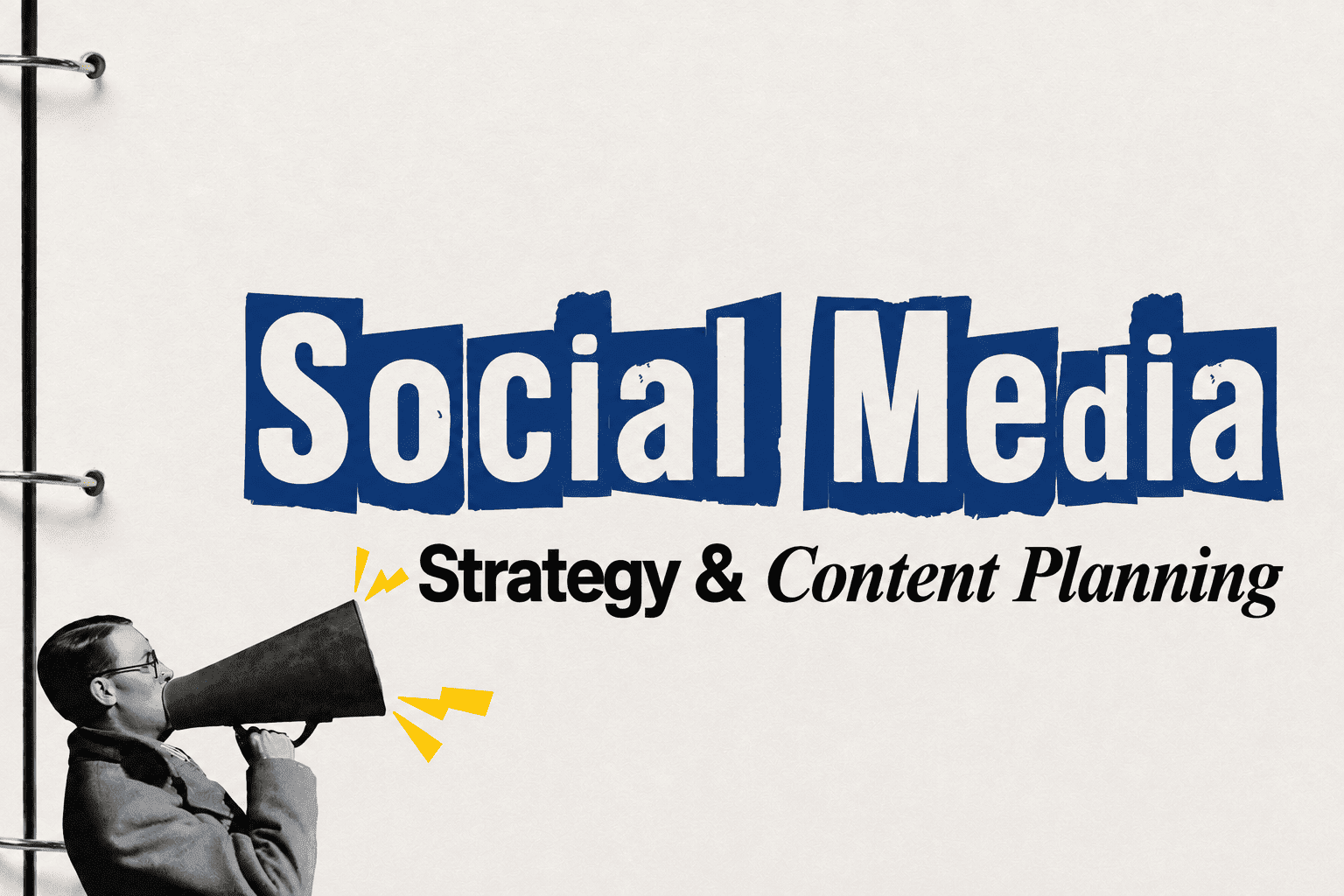 Social Media Strategy & Content Planning