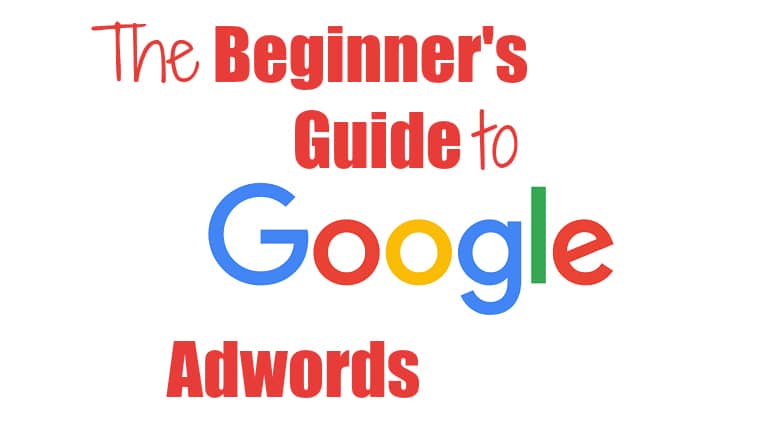 A Free Google Adwords Guide for Entreprenuers