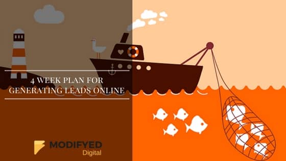 Generating Genuine B2B Leads – A Complete 4-week Plan