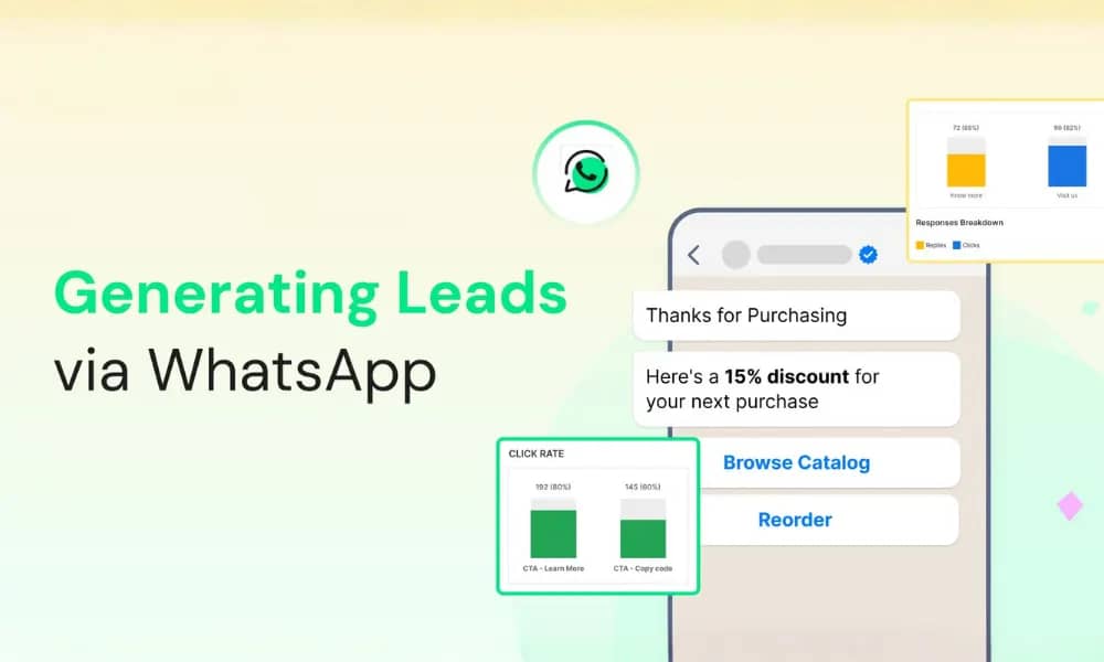 WhatsApp Marketing Strategy: How to Generate More Leads and Sales