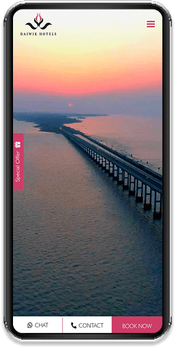 Mobile screen 2