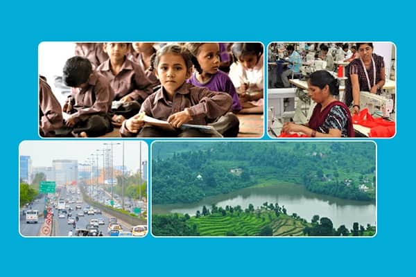 SDG Coordination Centre, Haryana