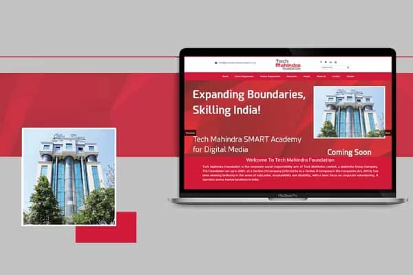 TechMahindra Foundation - The SMART Academy Initiative