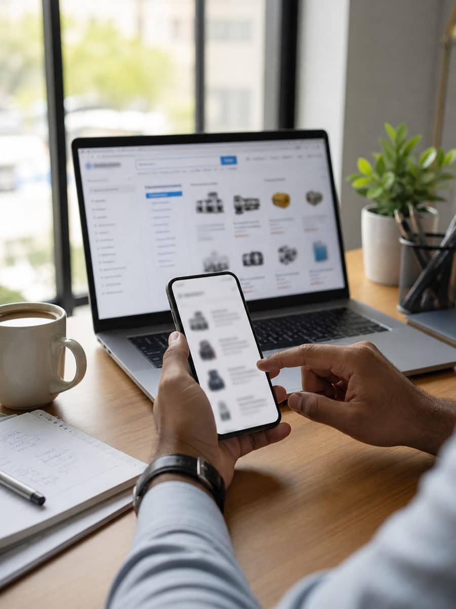 Enterprise & Large B2B Organisations