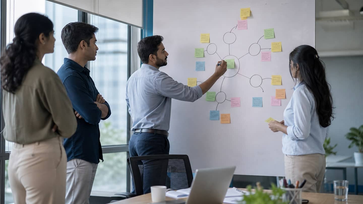 B2B buying journey and decision-makers