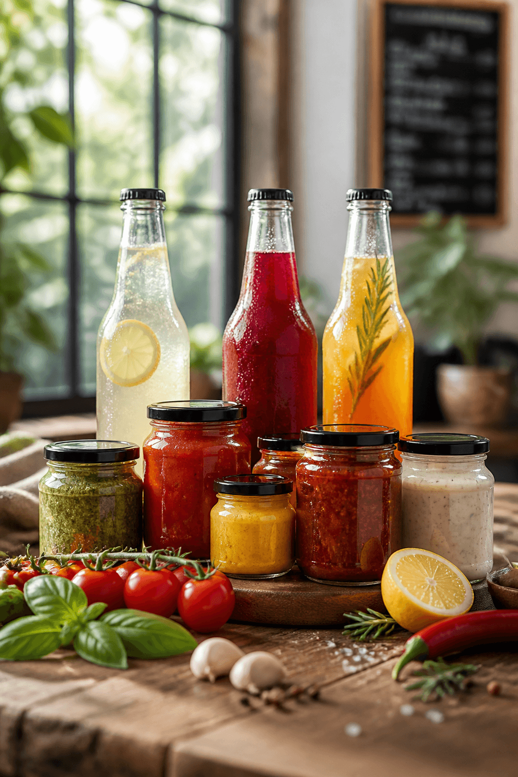 FMCG Food & Beverage Brands