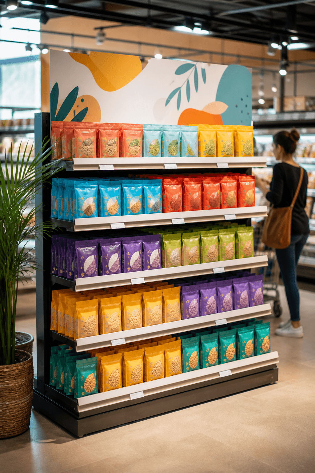 Consumer Brands with Retail Distribution