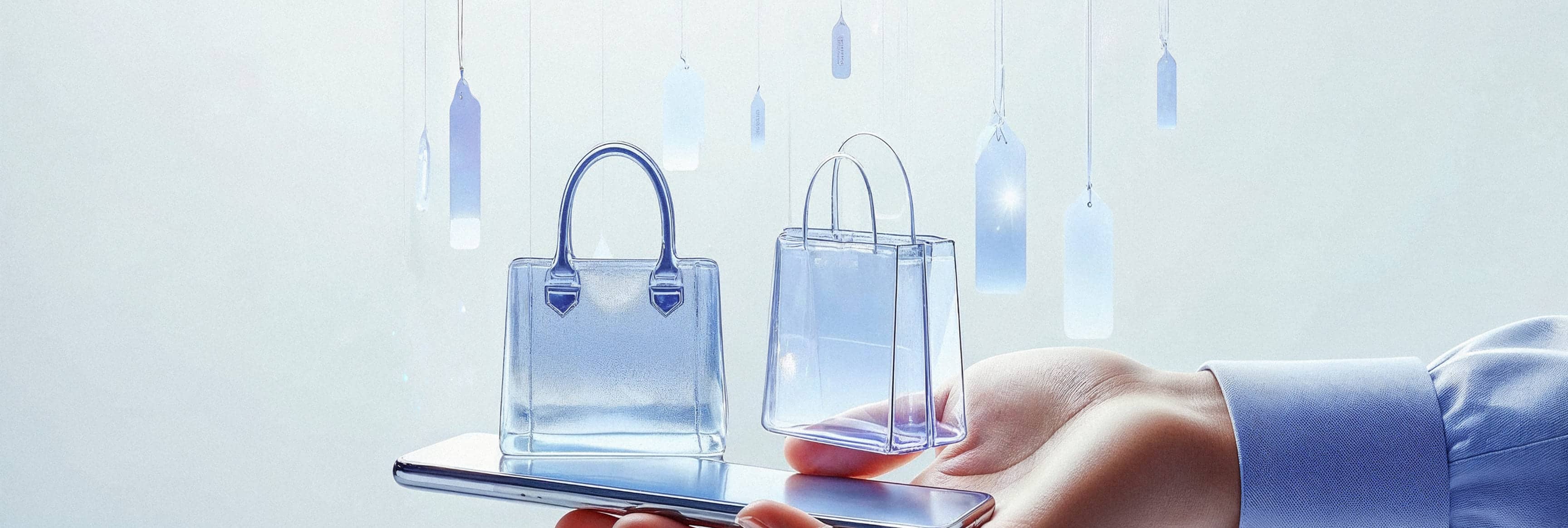 E-commerce showcase