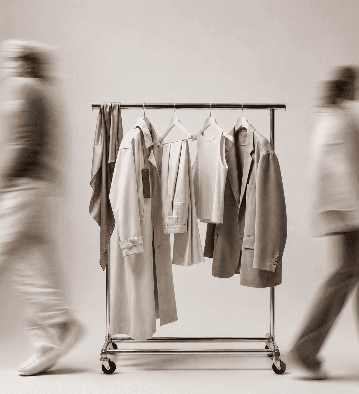 Resale & Rental Fashion