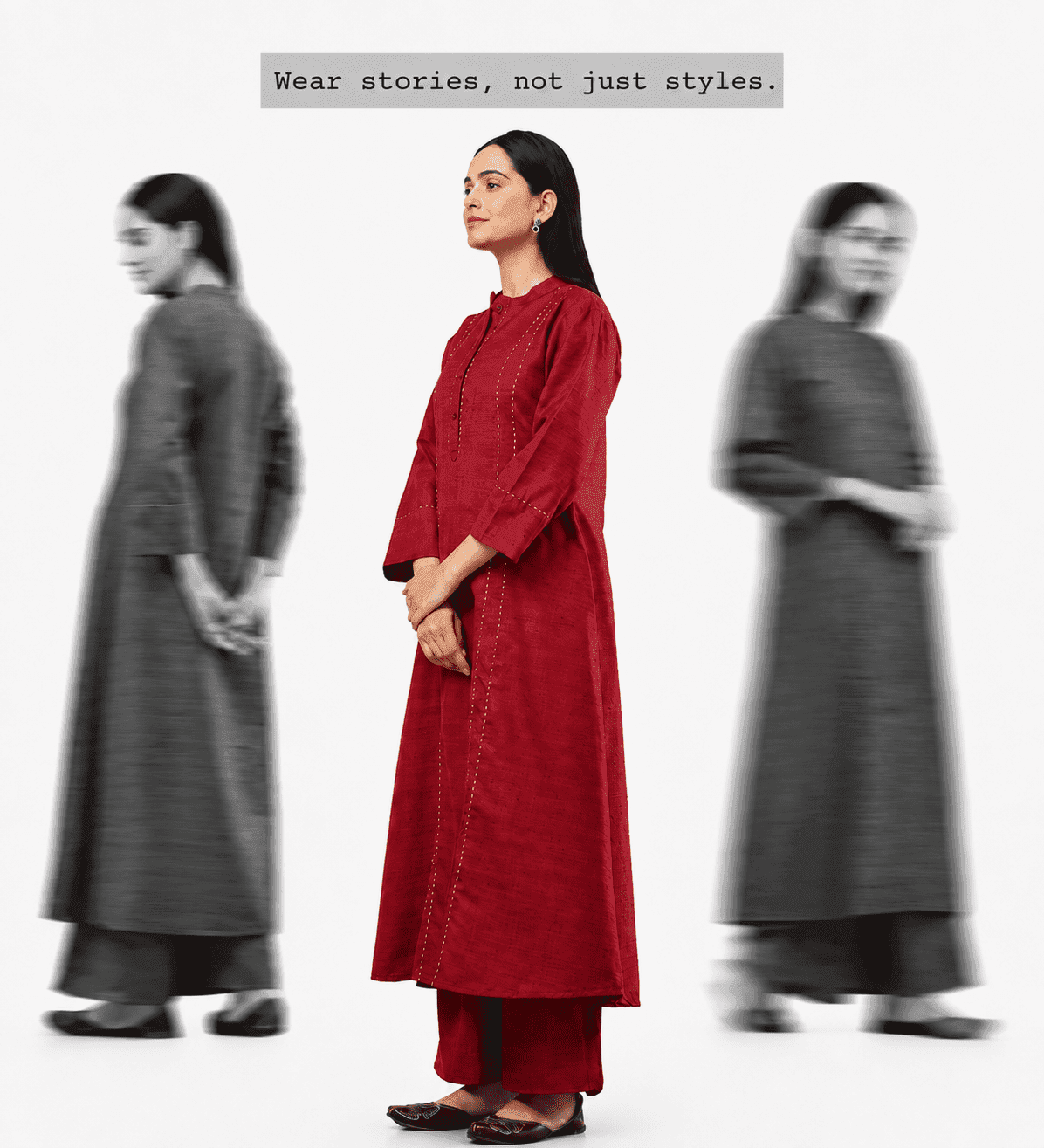 Sustainable & Slow Fashion
