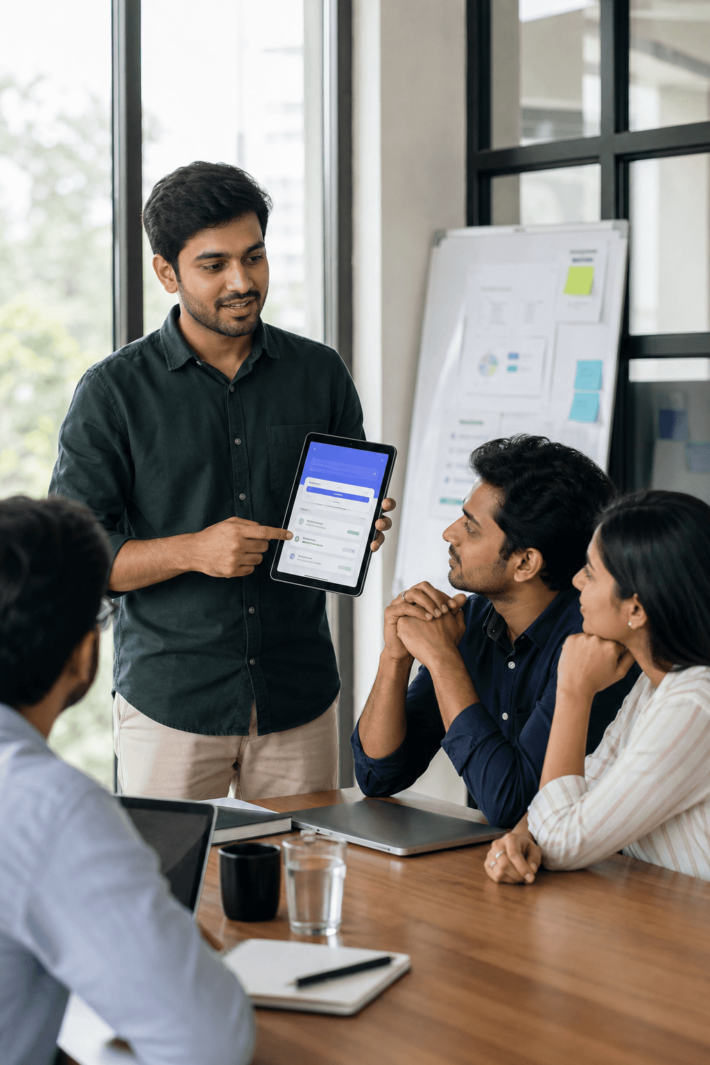 Fintech & Digital Lending Platforms