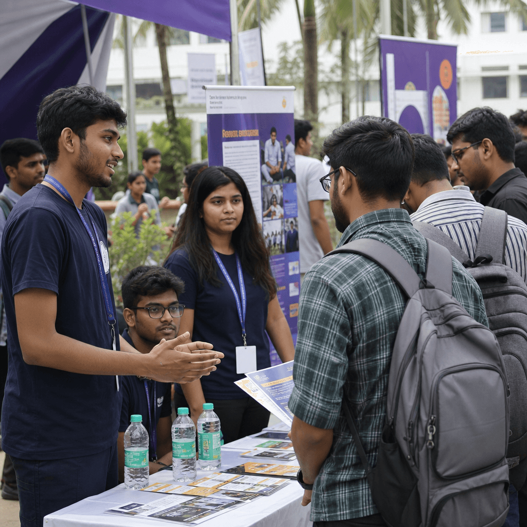 Graphic Design for Coaching Institutes