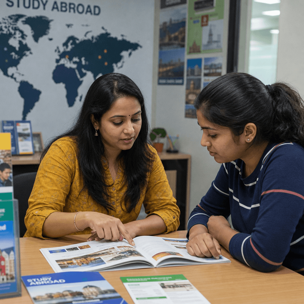Study Abroad & International Education Consultants