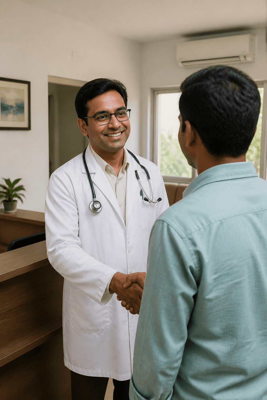 Clinics & Individual Practitioners