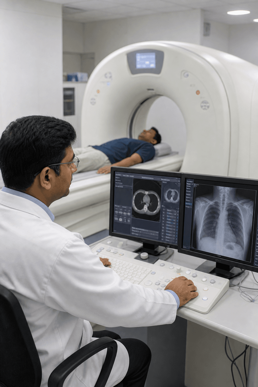 Diagnostic & Imaging Centres