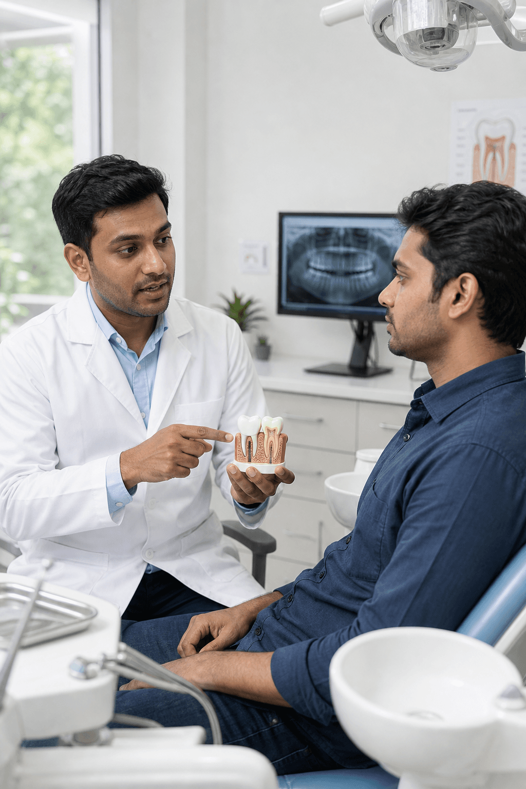 Dental & Specialty Practices