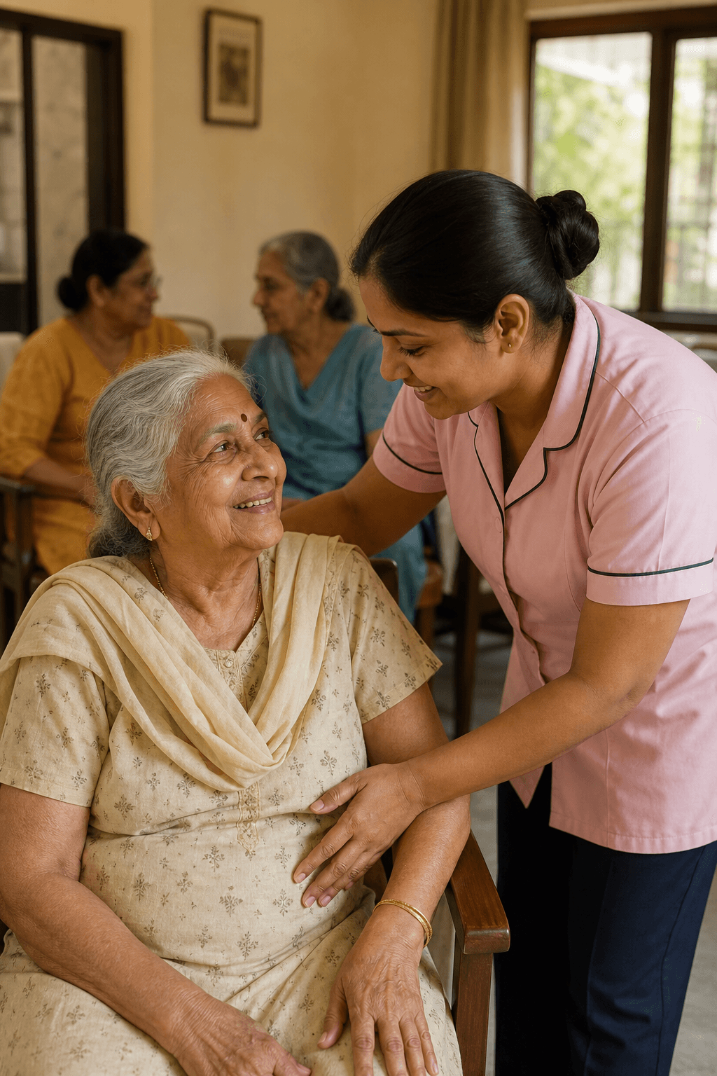 Senior Care & Wellness Providers