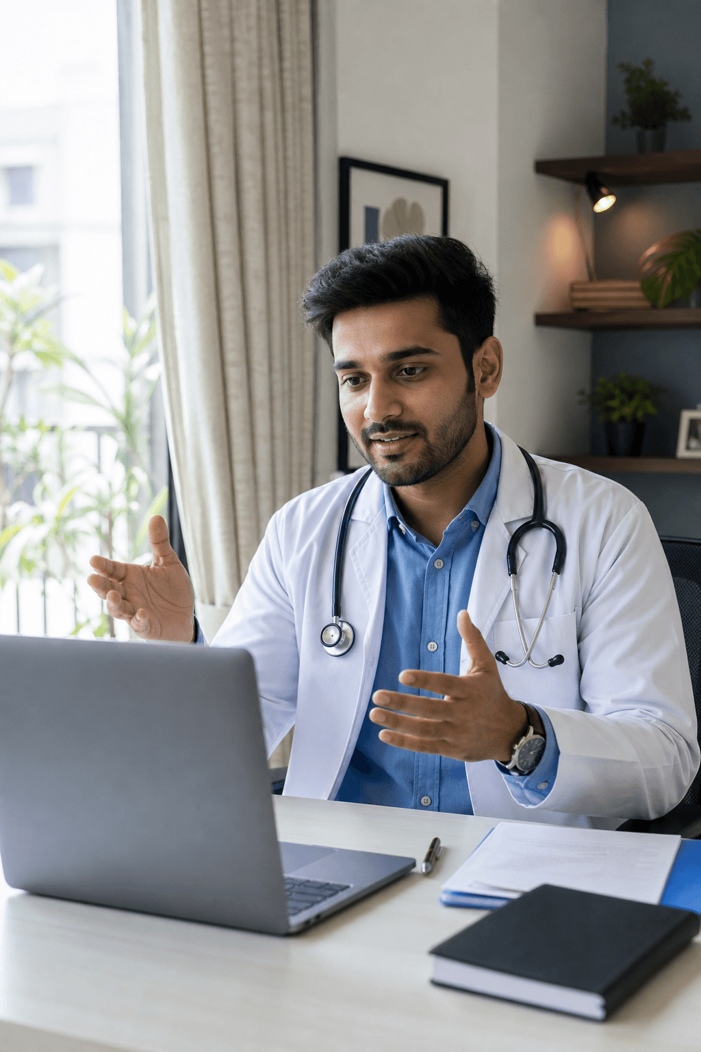 Health-Tech & Telemedicine Platforms
