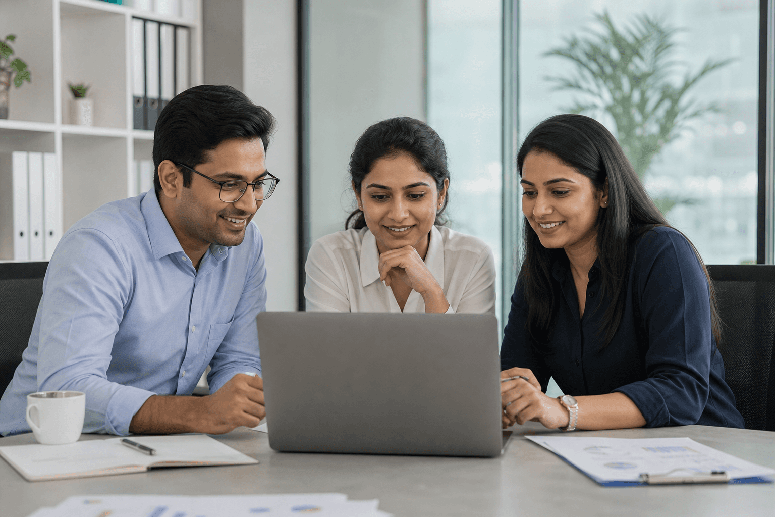 Healthcare marketing strategy team India