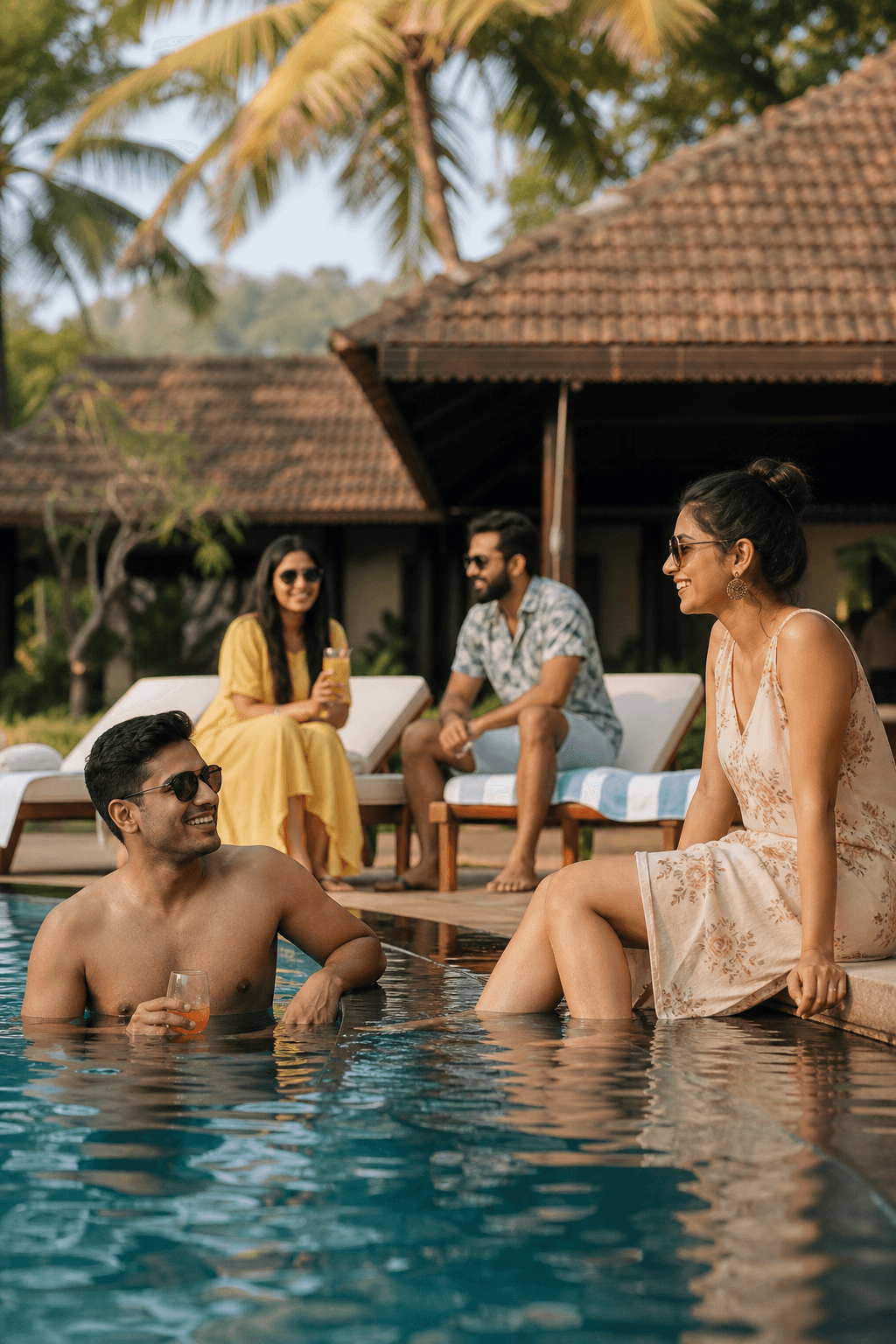 Hotels & Resorts