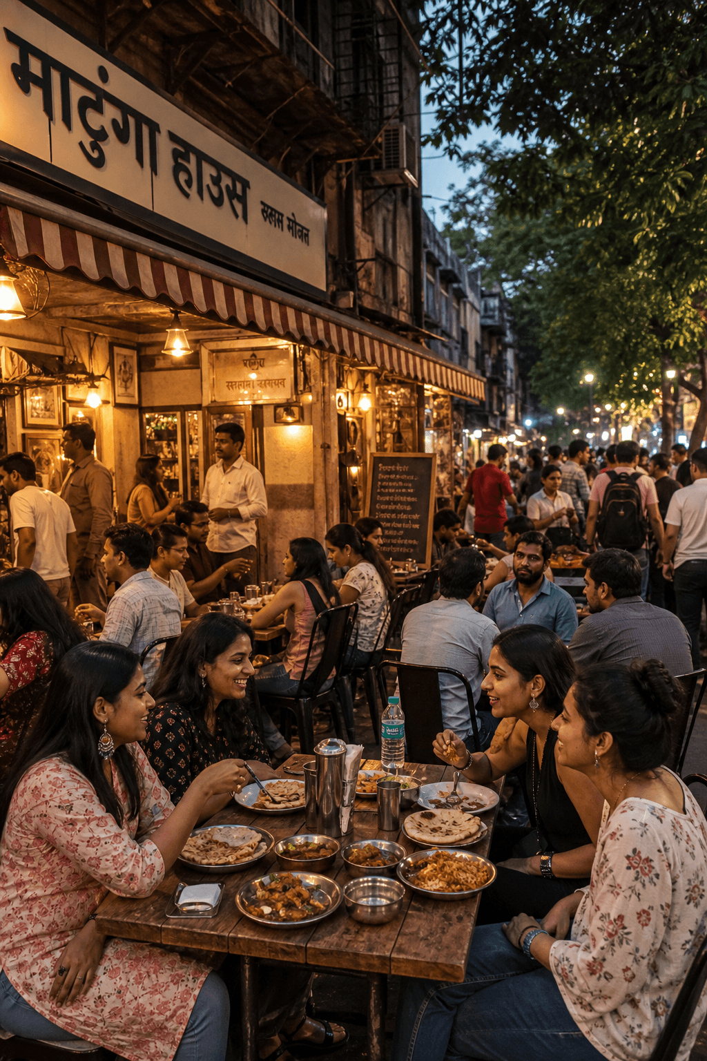 Cafés, Restaurants & F&B Hospitality