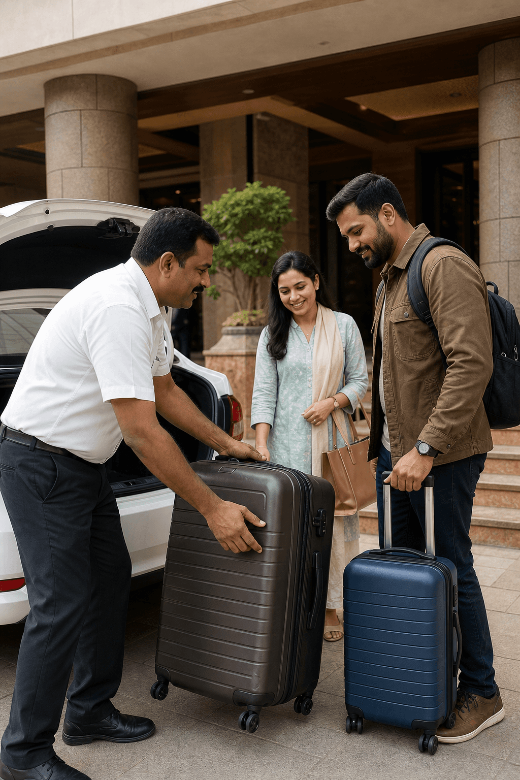 Ground Transport & Mobility Brands