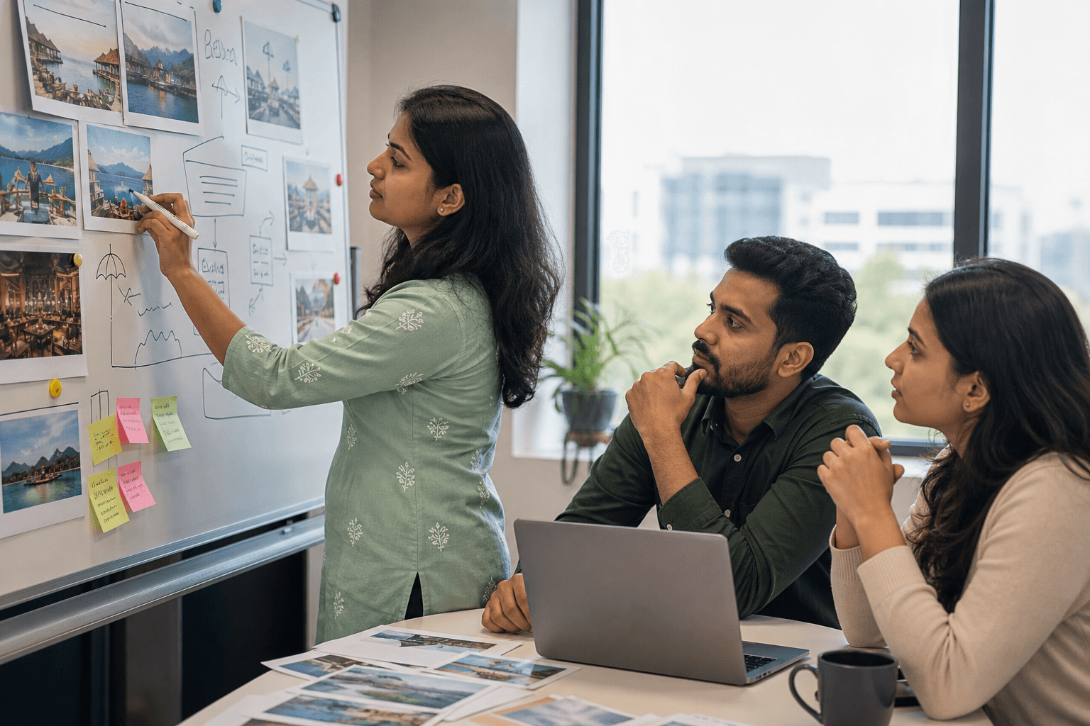 Hospitality digital marketing planning India