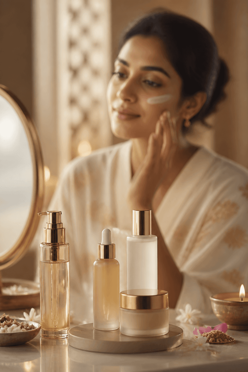 Luxury Beauty & Personal Care