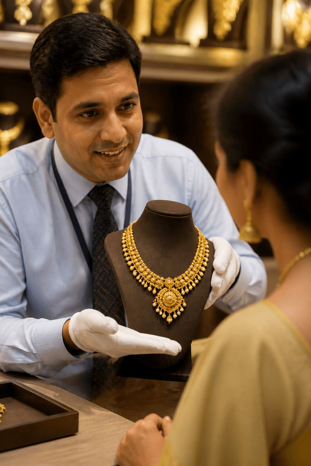 Luxury Jewellery & Watches