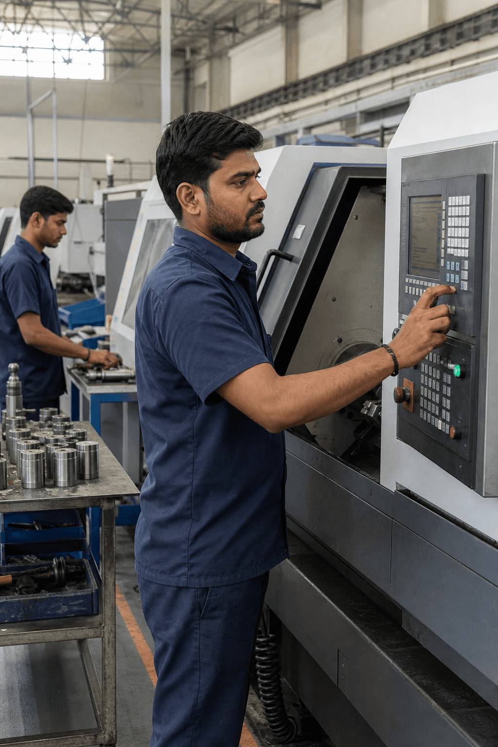 Industrial Equipment Manufacturers