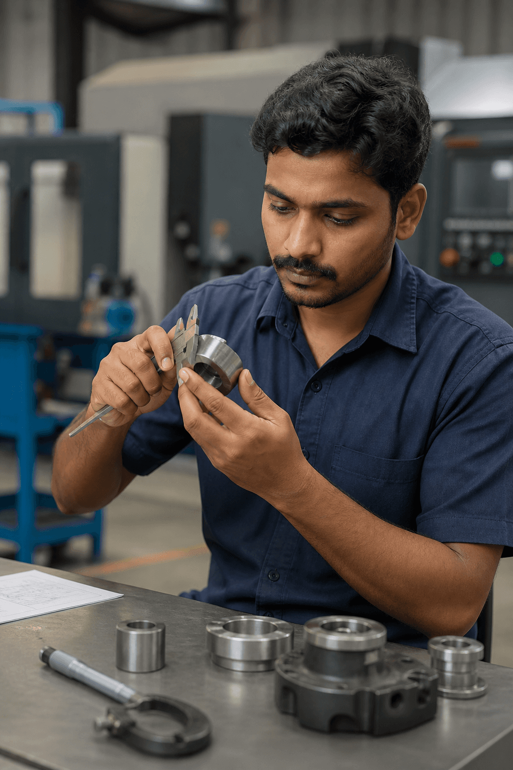 Component & Parts Manufacturers