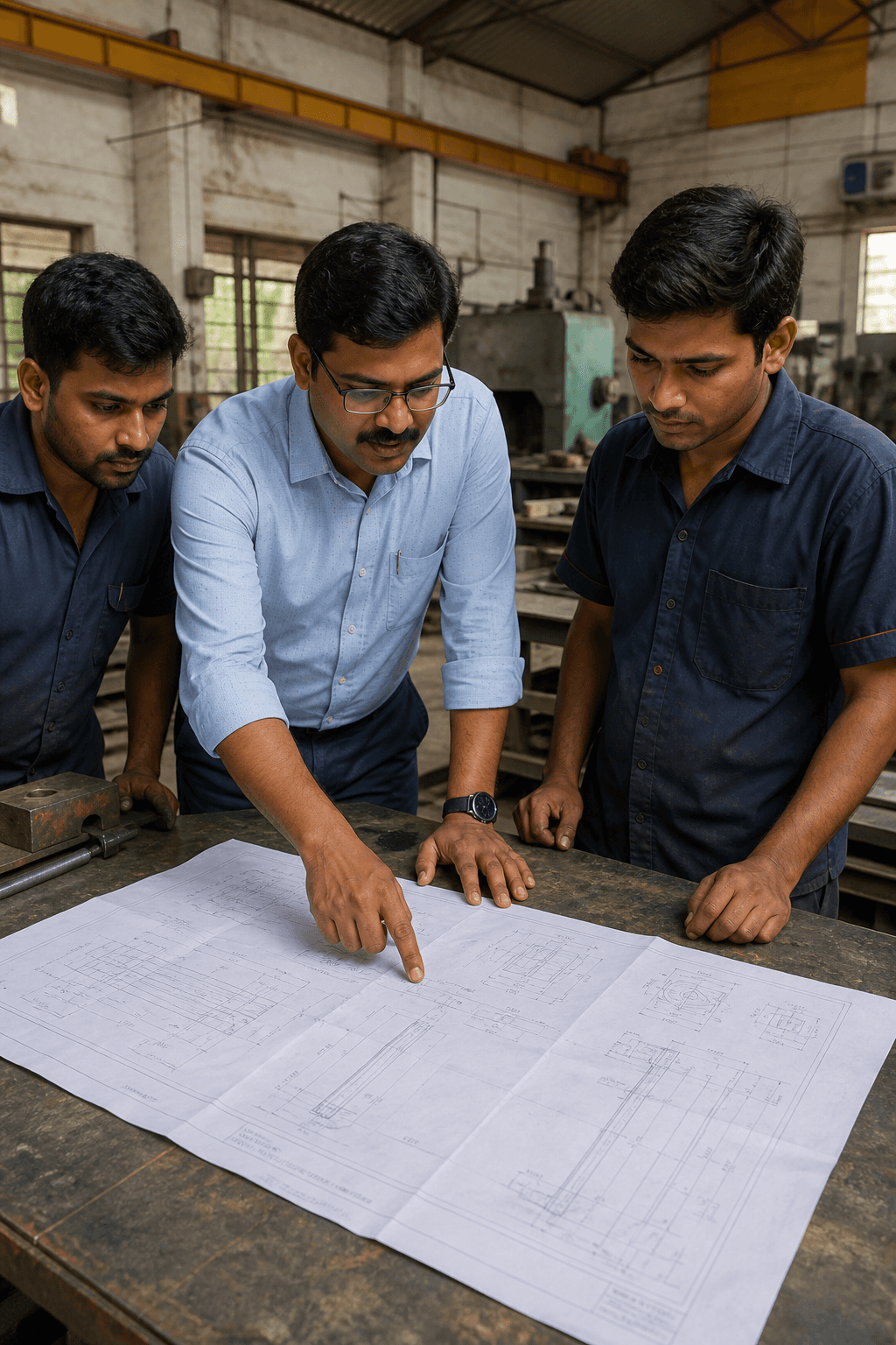 Contract & Custom Manufacturers