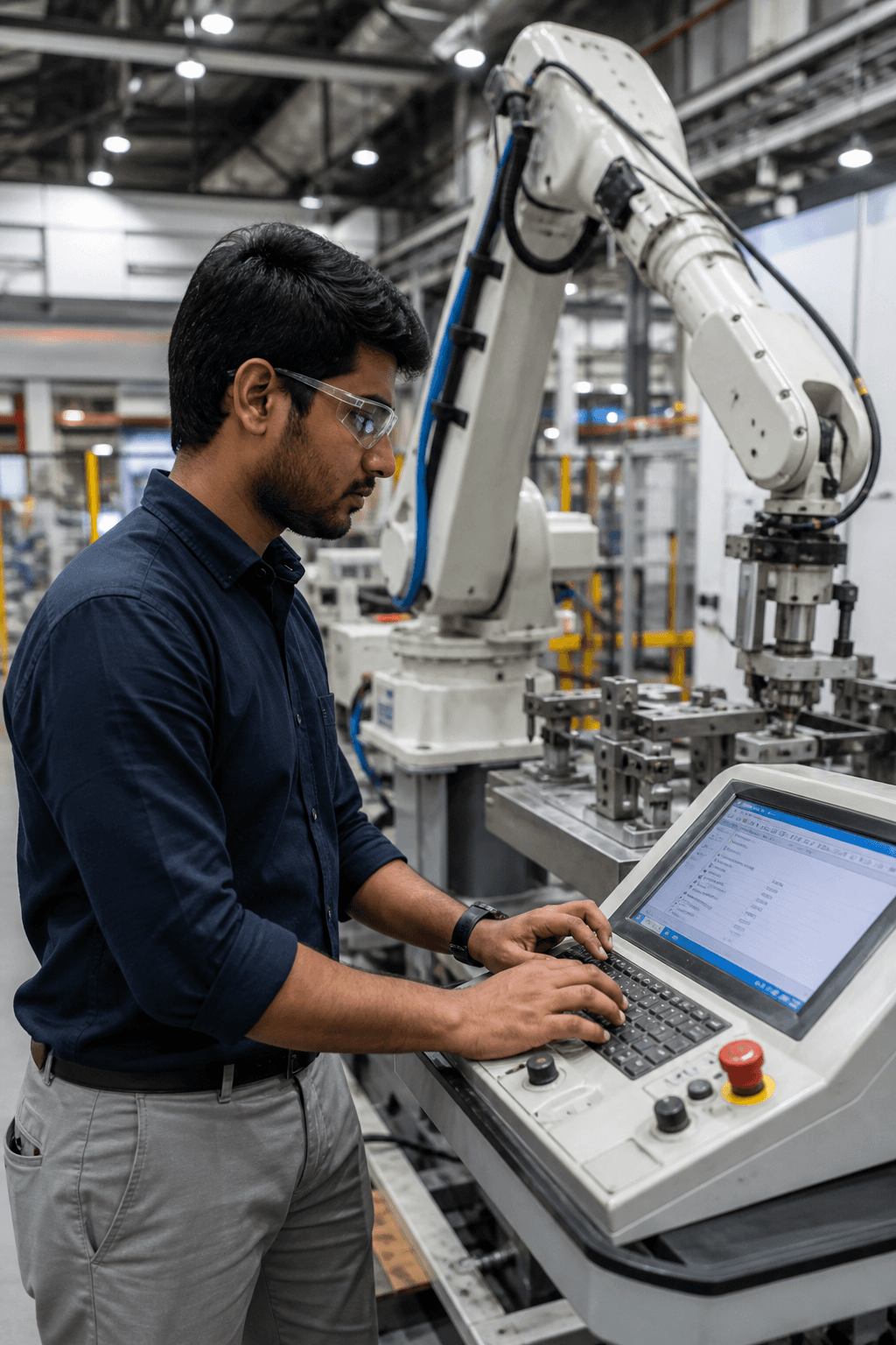 Manufacturing Technology & Automation Companies